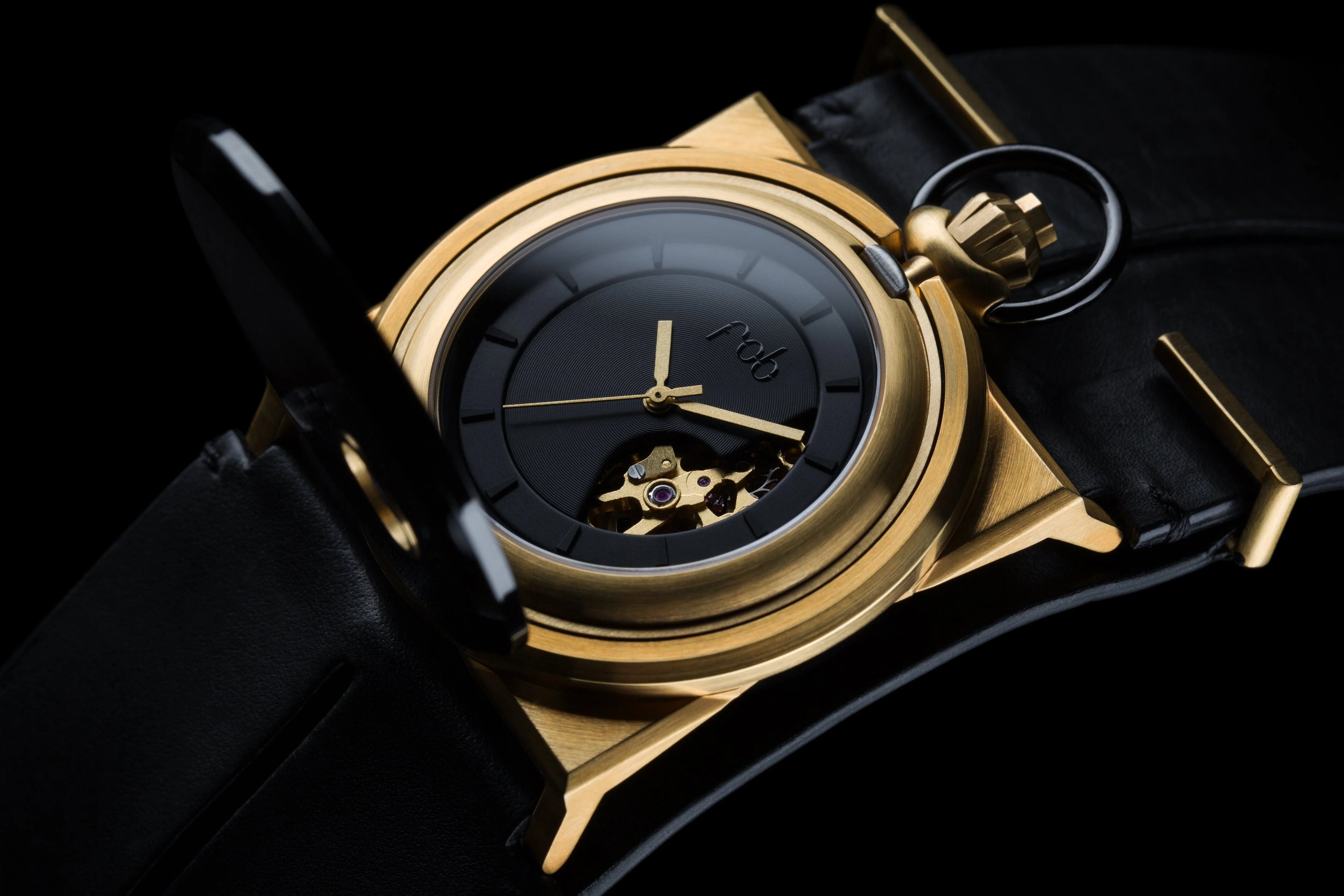 R100 GOLD / CUFF GOLD