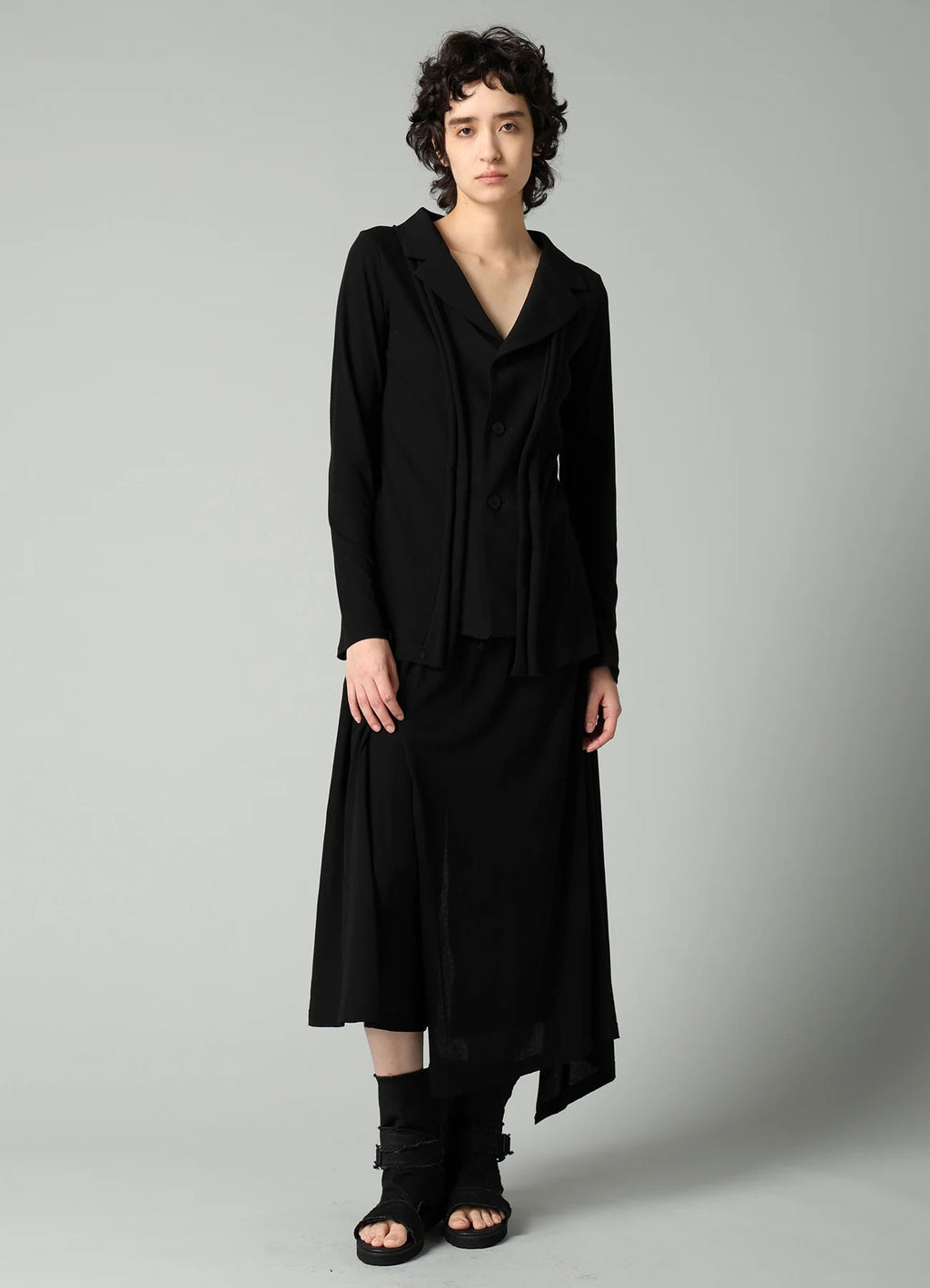 COMBINATION JACKET