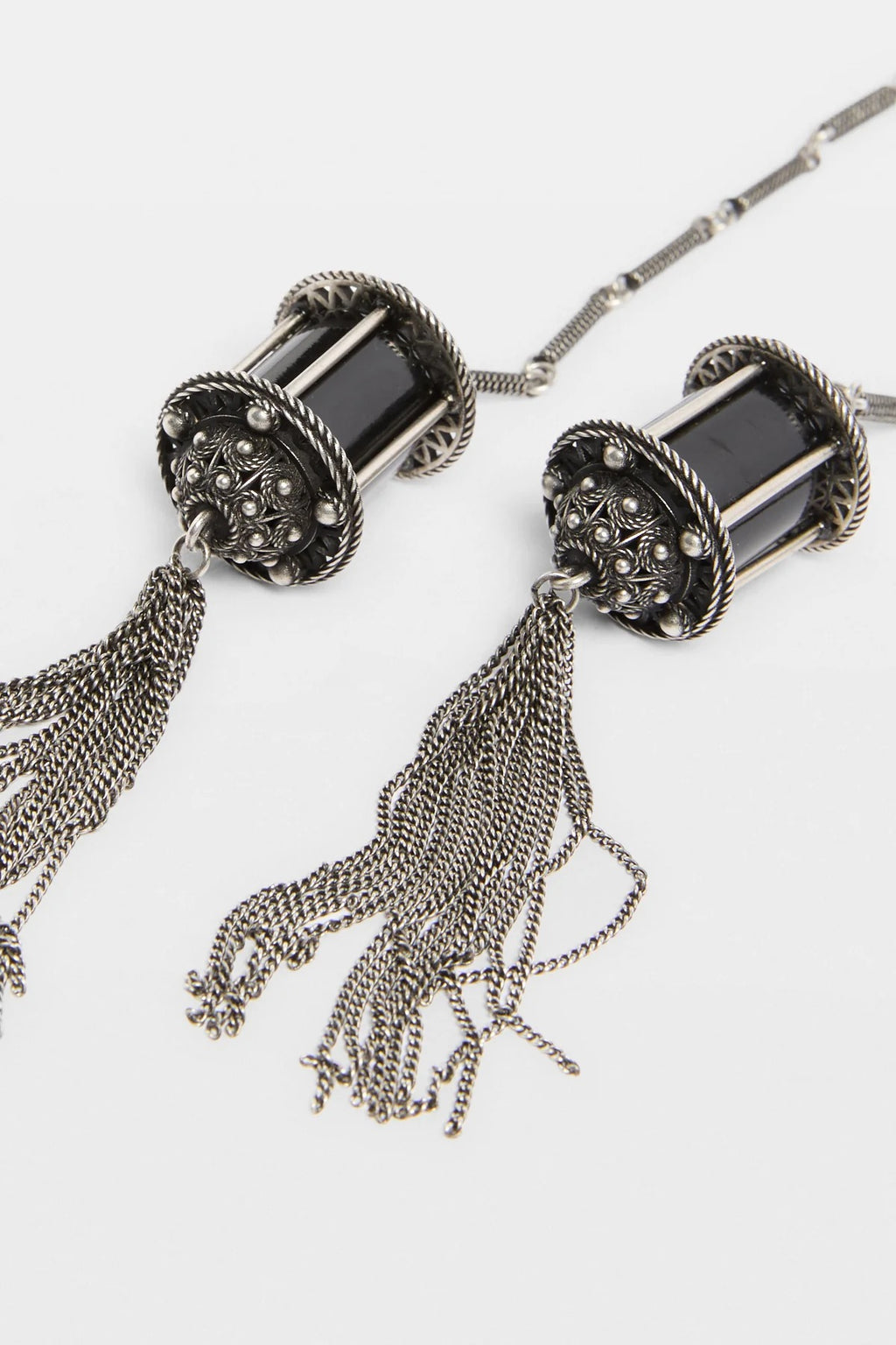 KATOR BLACK LANTERN PENDANT