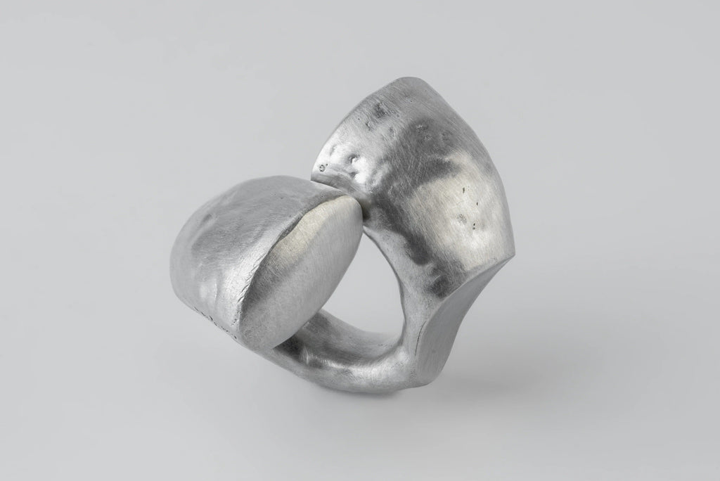 Giant Twisted Druid Ring (MA)