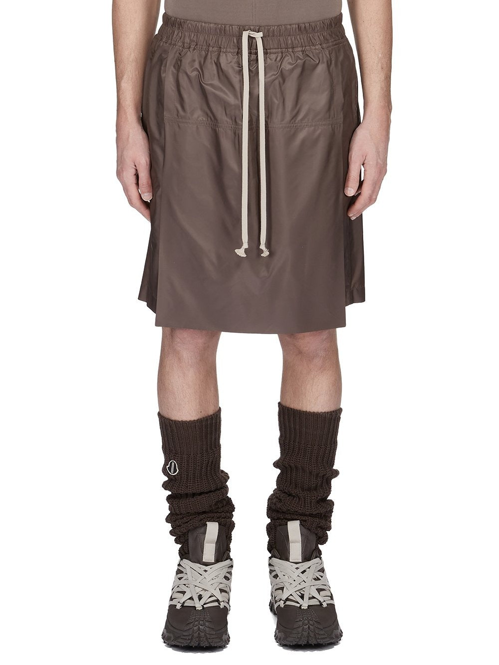 KILTSHORTS DARK DUST
