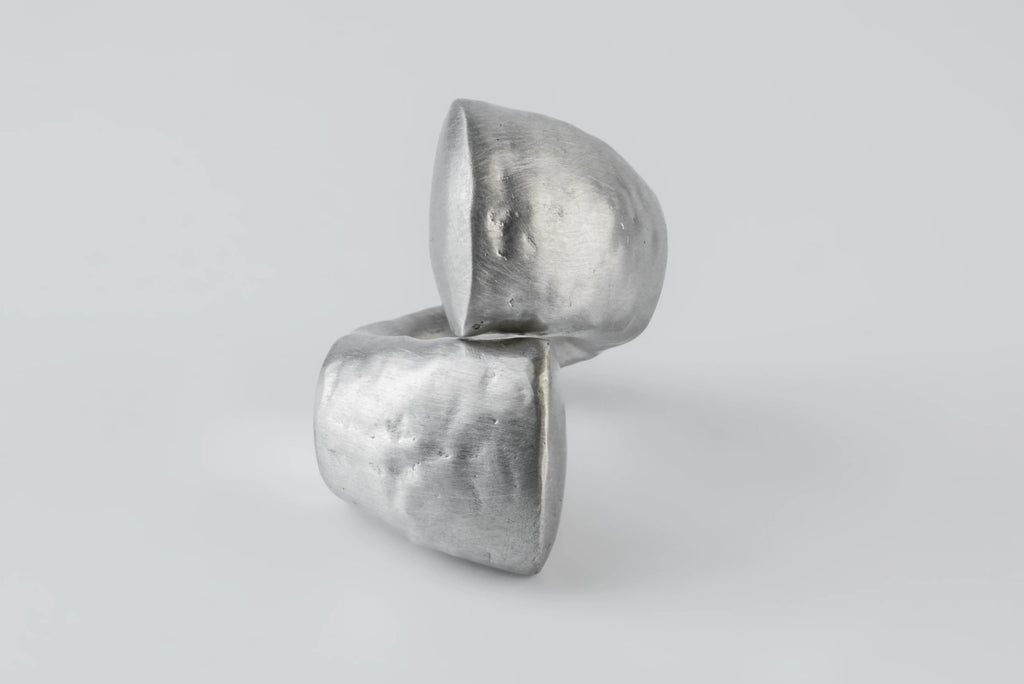 Giant Twisted Druid Ring (MA)