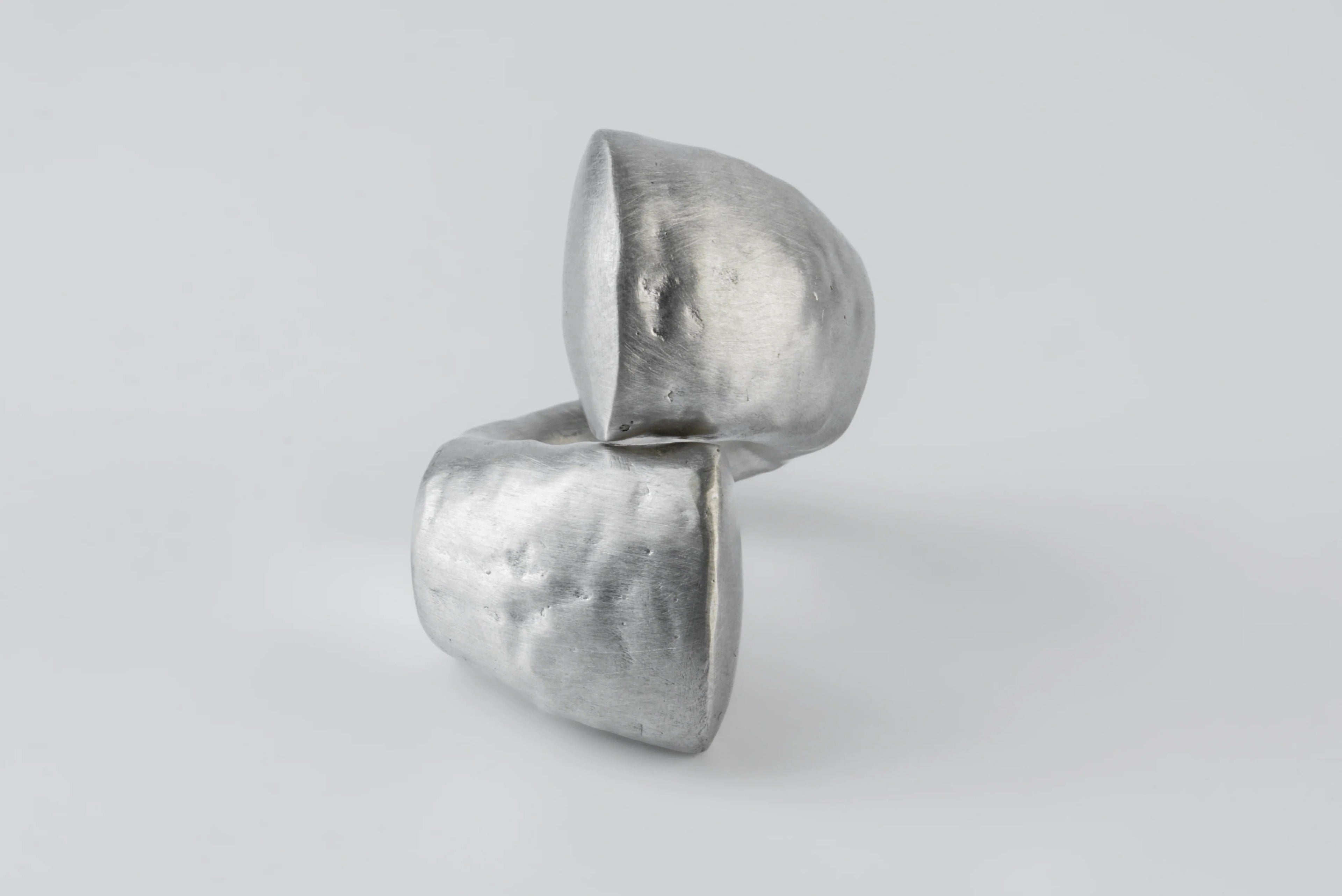 Giant Twisted Druid Ring (MA)