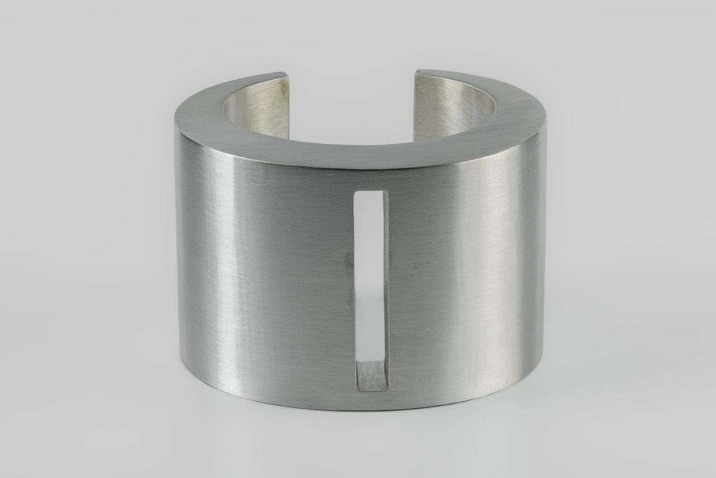 Crescent Bracelet (Cuboid Punchout, 60mm, MA)