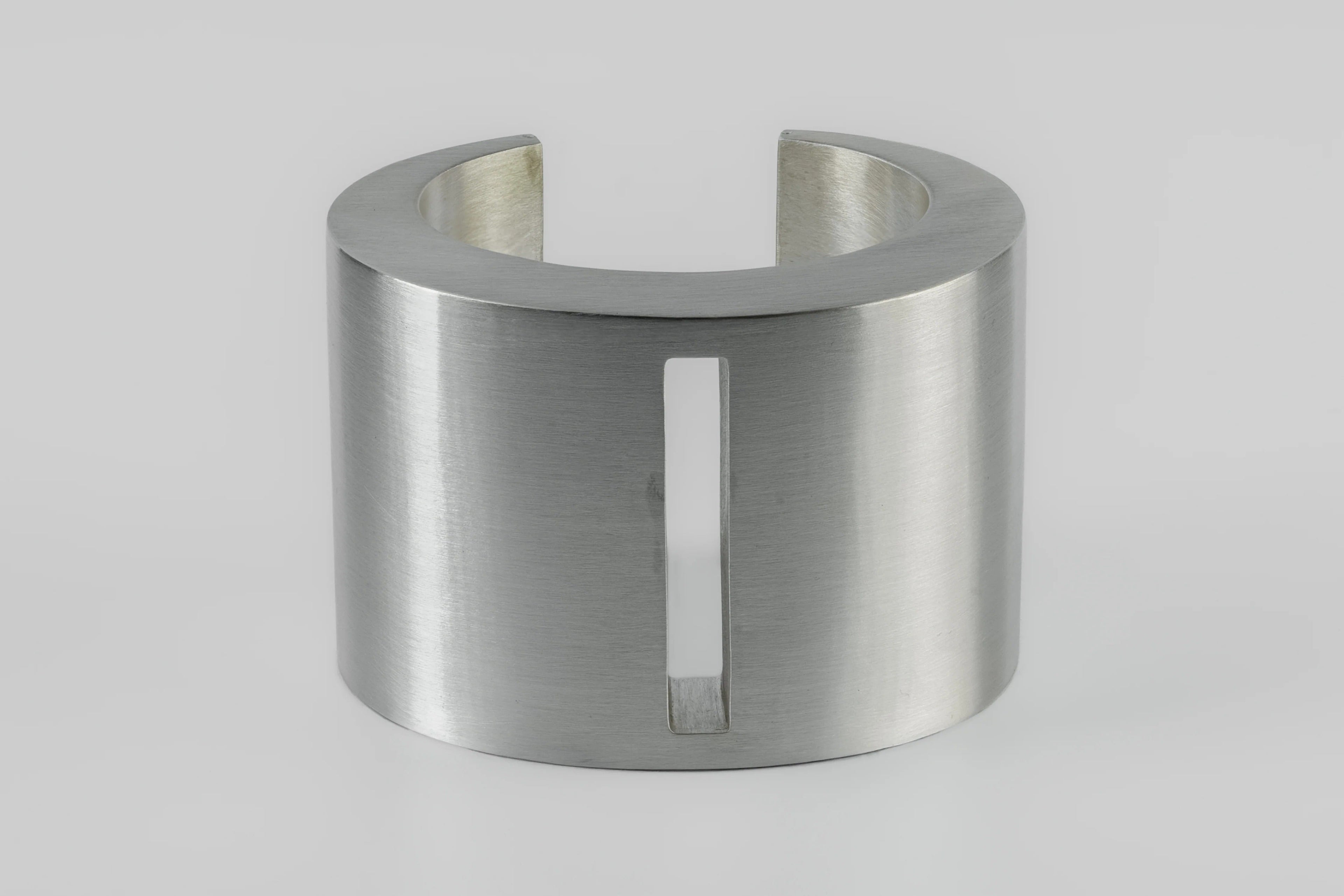 Crescent Bracelet (Cuboid Punchout, 60mm, MA)