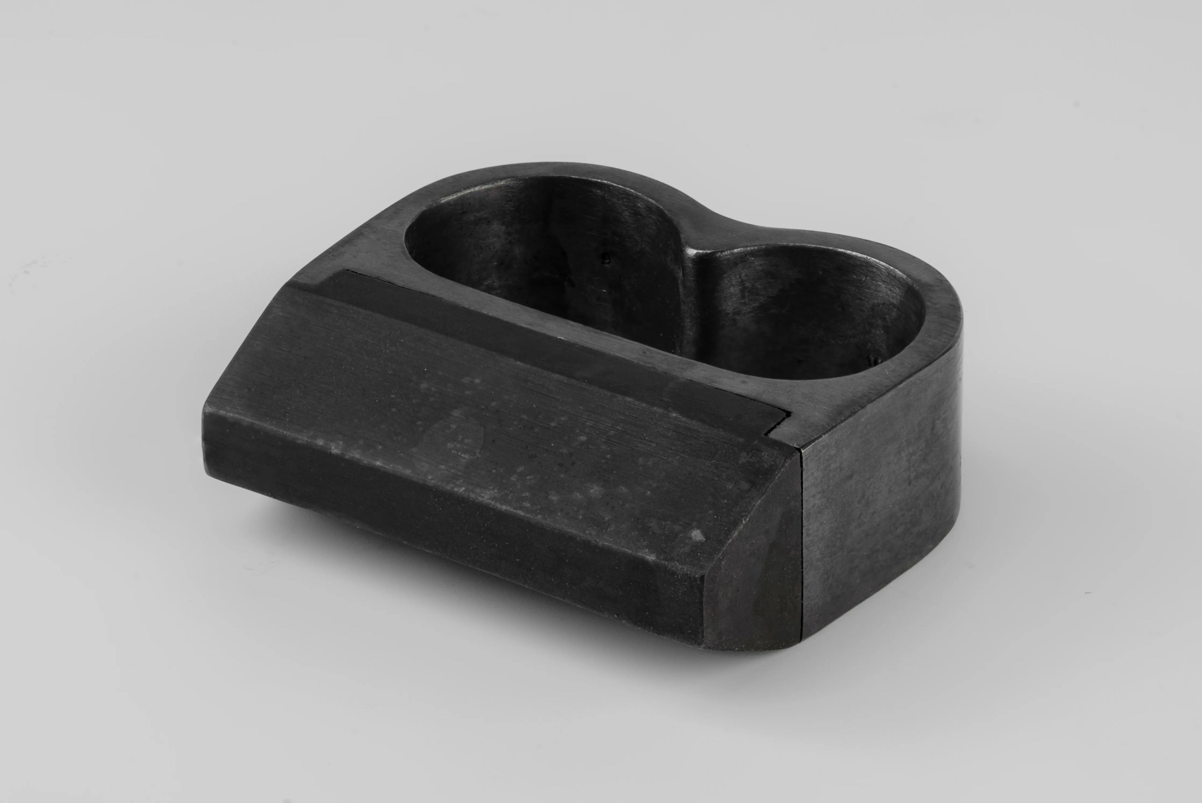 Plate Ring Double (Pyroid, 17mm, KA+KZ)