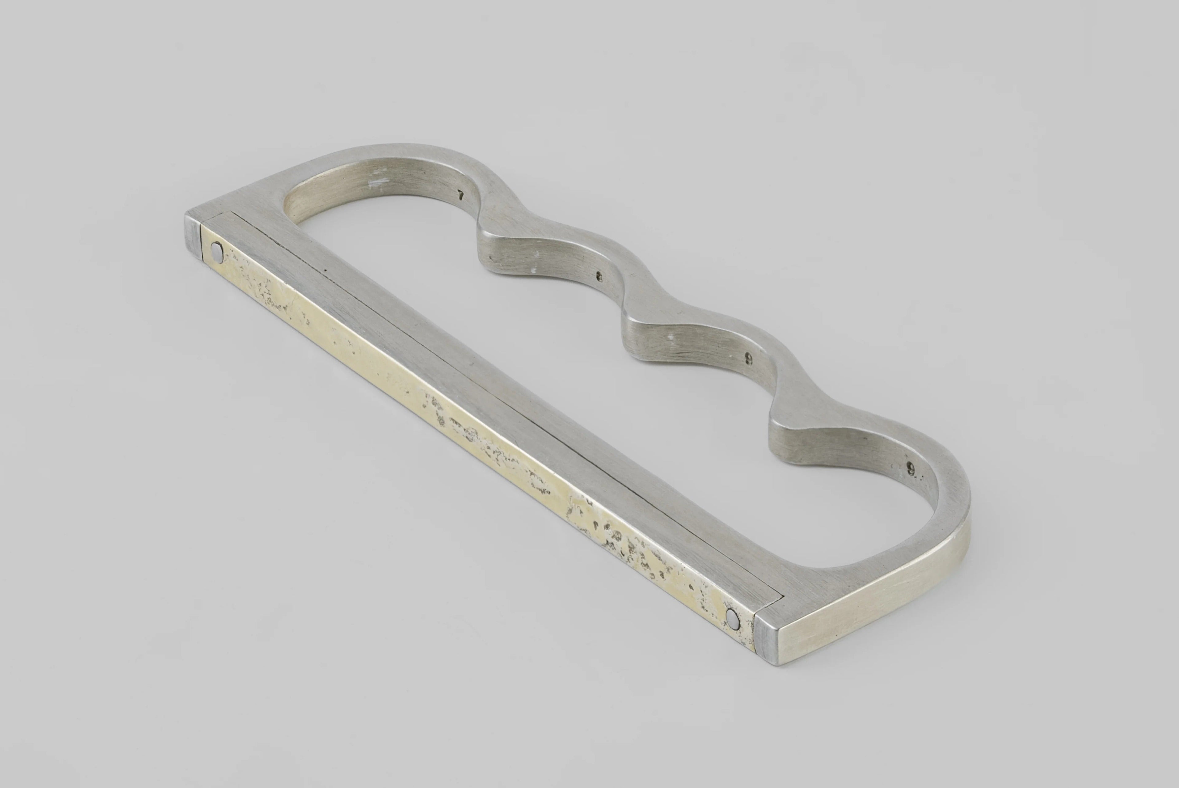 Plate Ring Four Finger (Fuse, 4mm, DA18K)