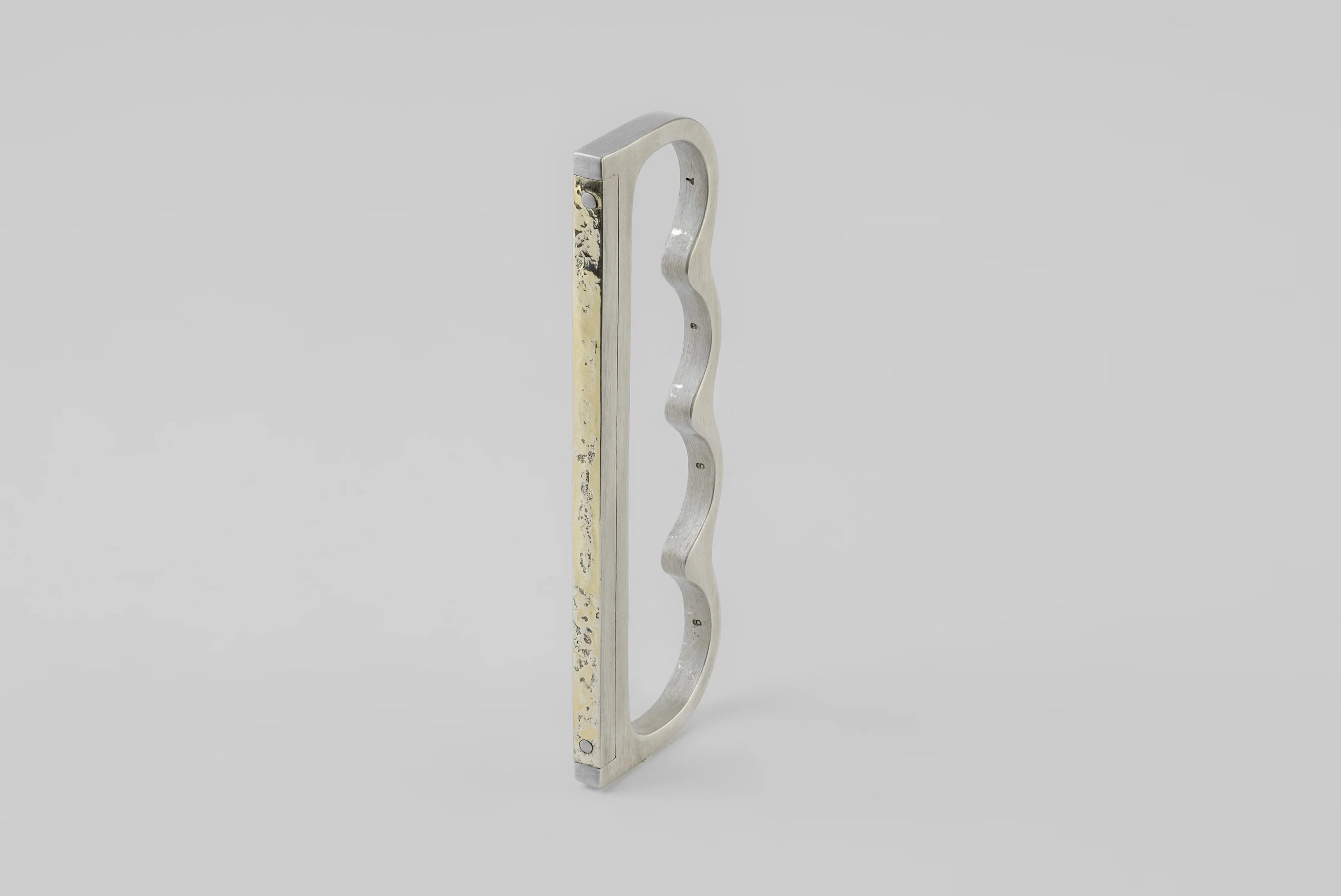 Plate Ring Four Finger (Fuse, 4mm, DA18K)