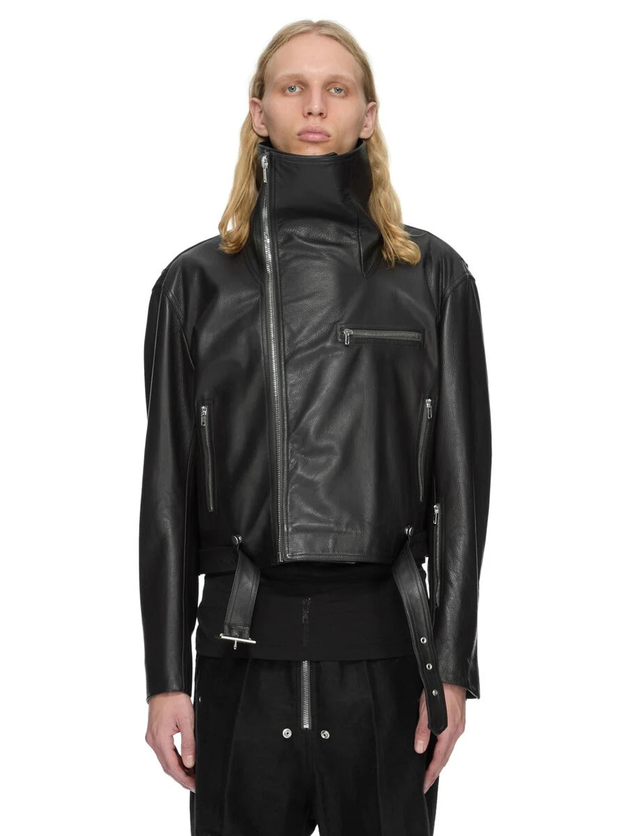 BIKER JUMBO STOOGES BLACK