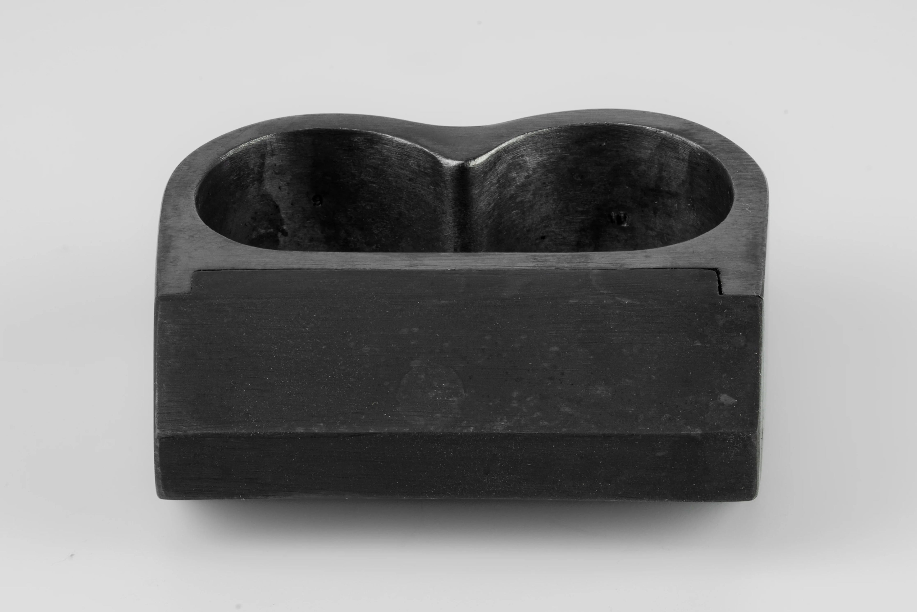 Plate Ring Double (Pyroid, 17mm, KA+KZ)