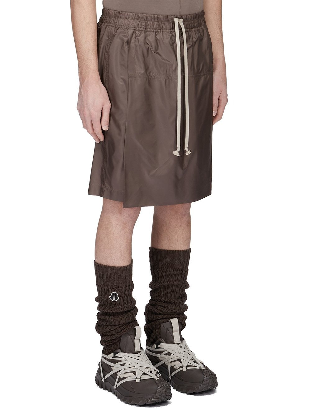 KILTSHORTS DARK DUST