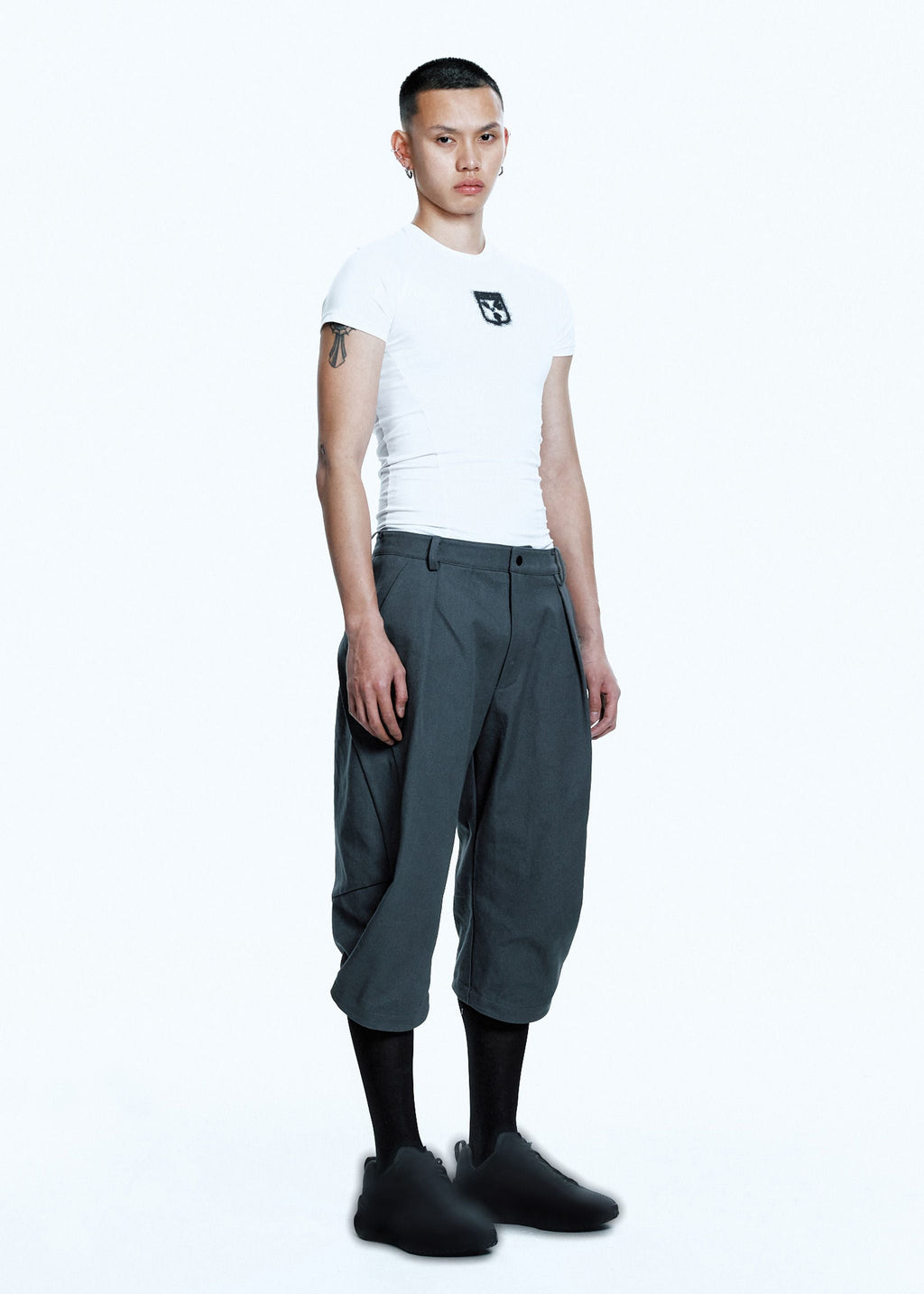 CONVERTIBLE CARGO PANTS