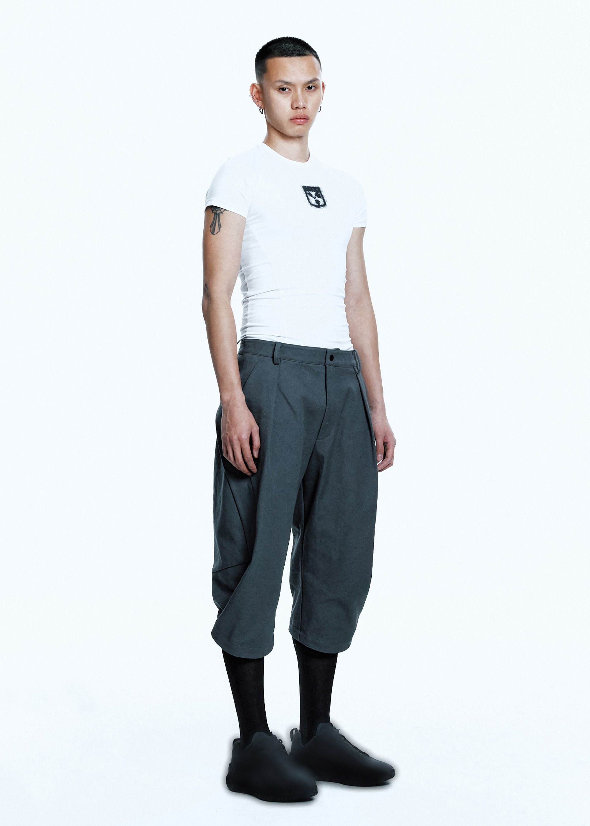 CONVERTIBLE CARGO PANTS