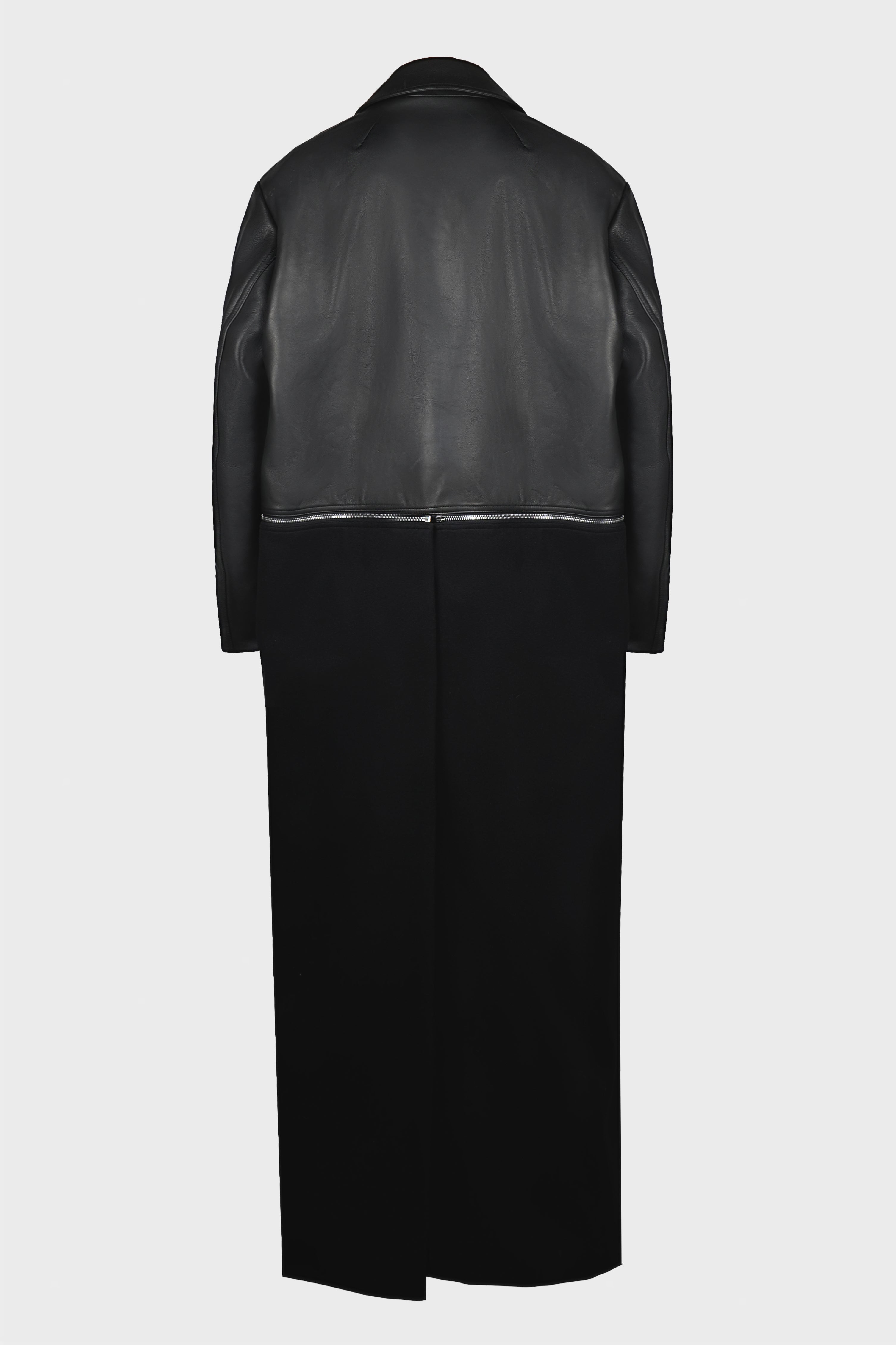 RICK OWENS - BLIXA JUMBO MAC LONG – LABSTORE WORLD