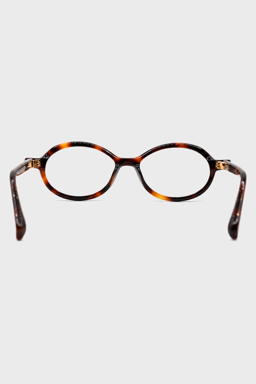 × JACQUEMUS PABLO OPTICAL GLASSES DARK TORTOISESHELL