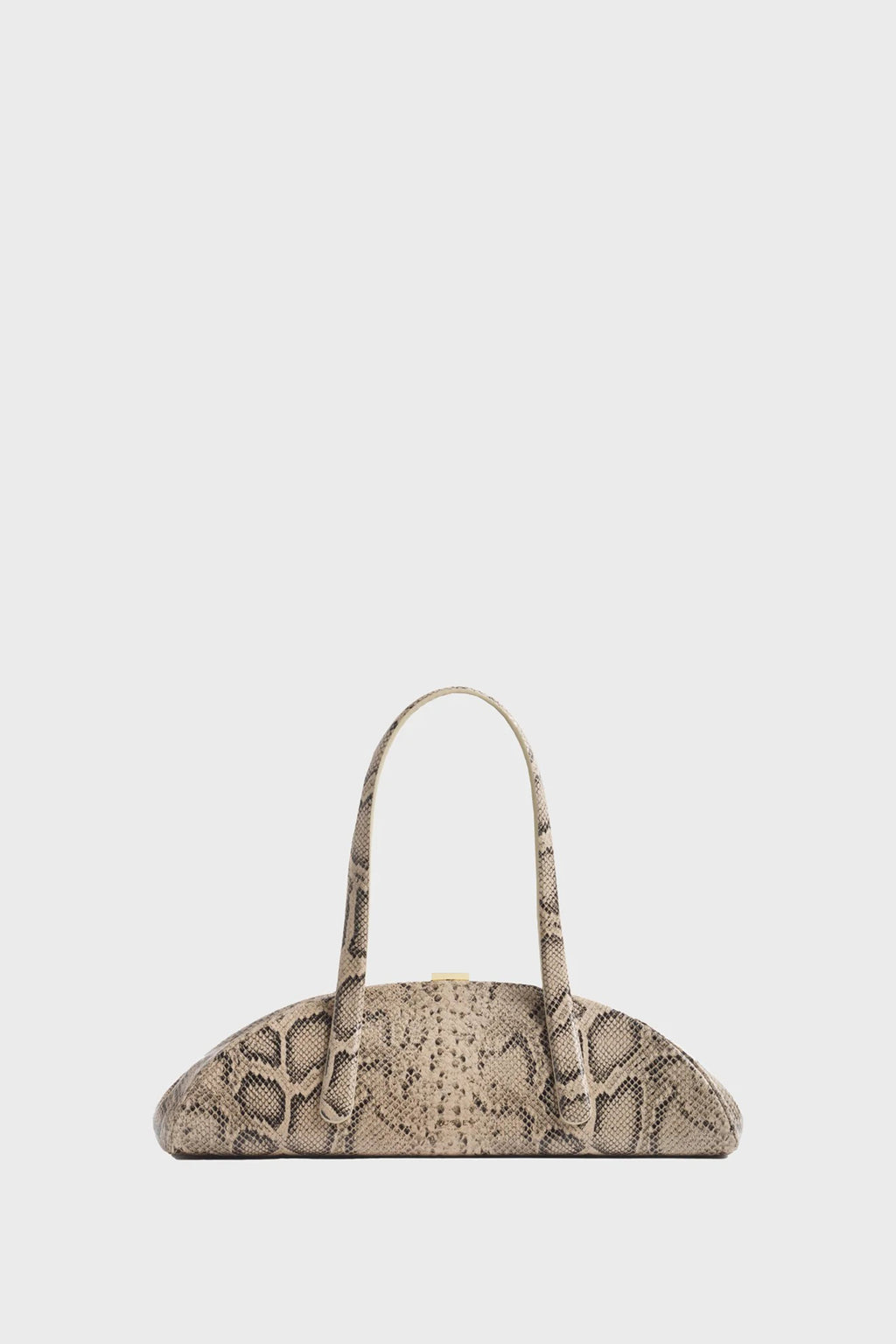 LUA BAG WARPED SNAKE ROCCIA