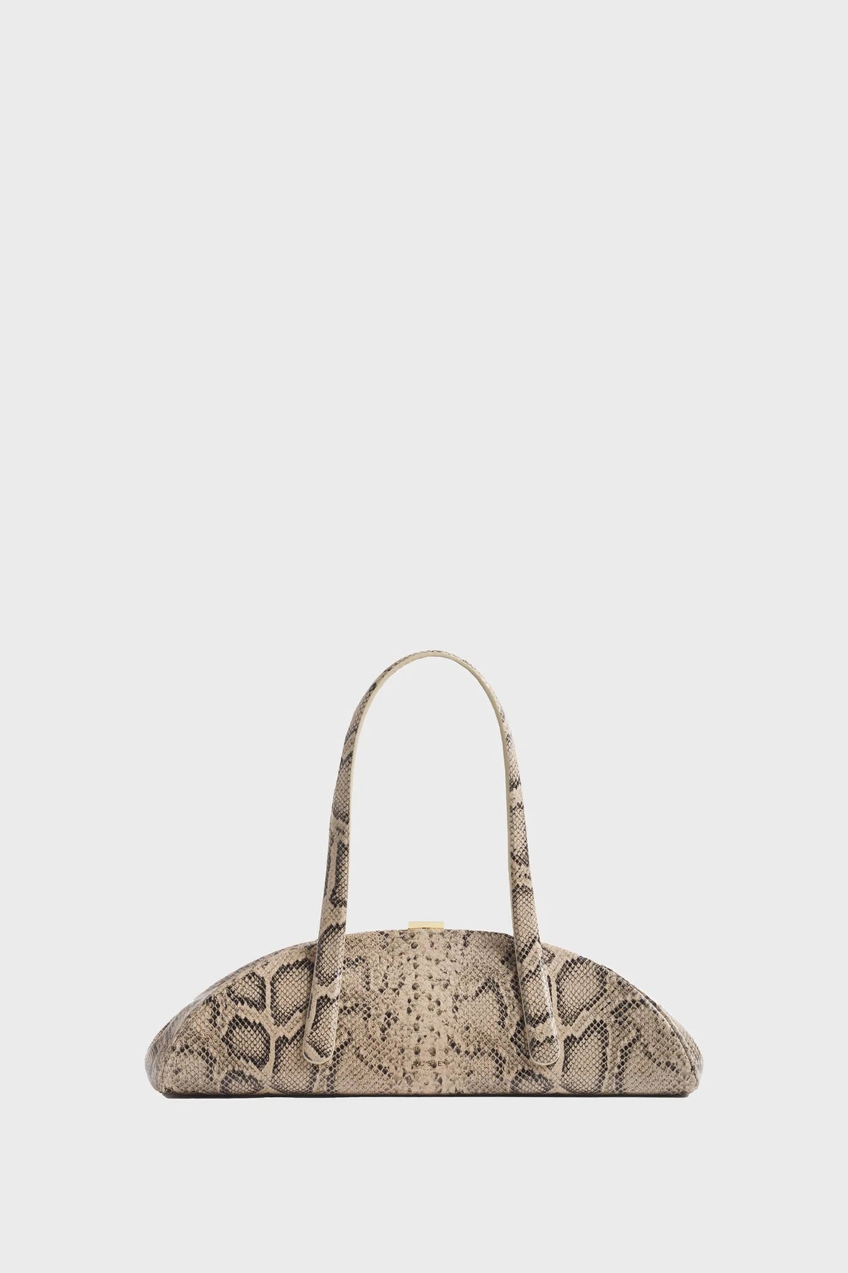 LUA BAG WARPED SNAKE ROCCIA