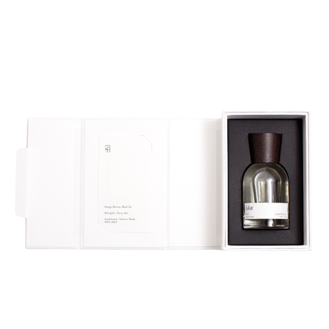 NO. V LUDLOW EAU DE PARFUM