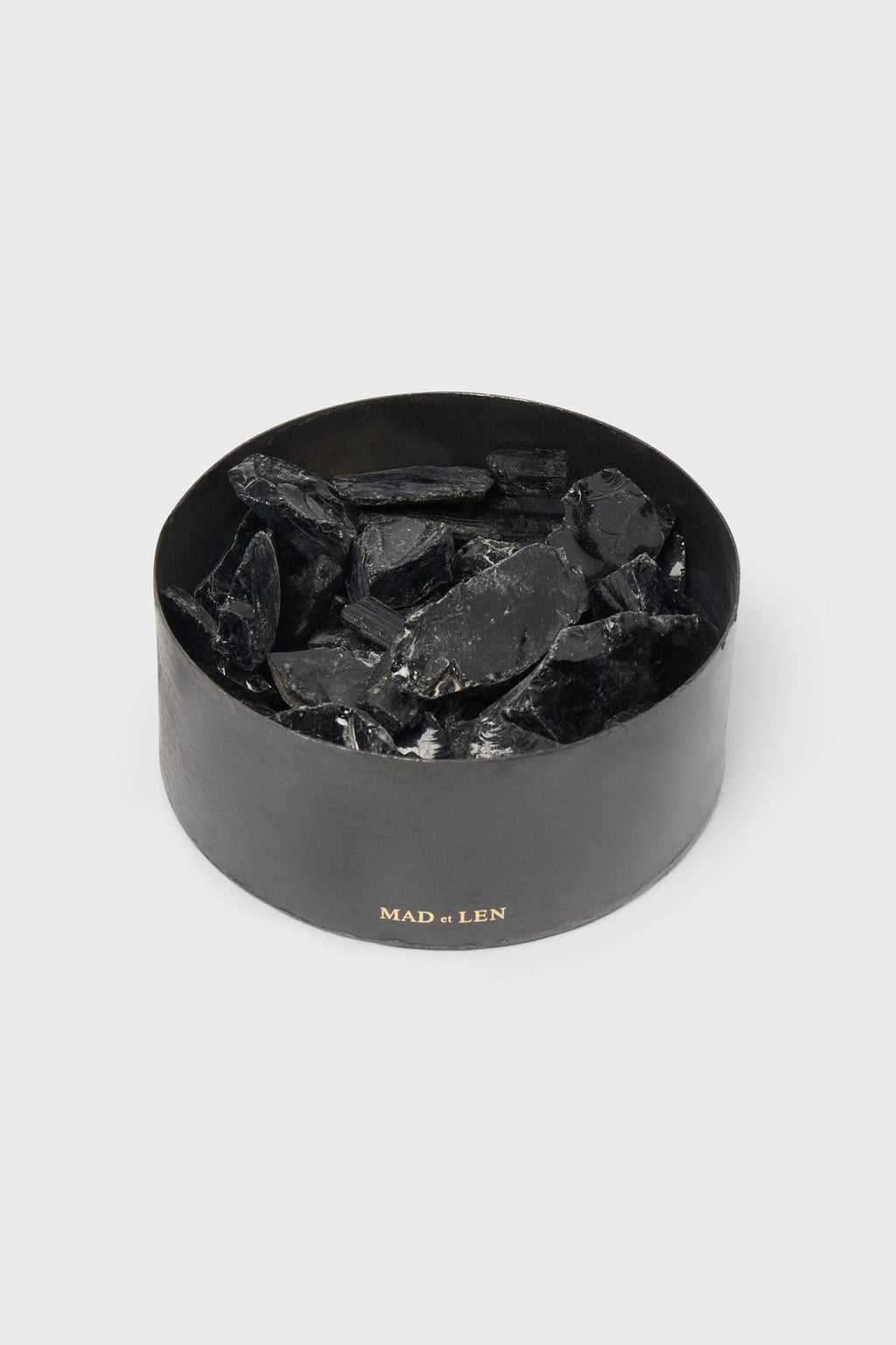 SMALL POT POURRI TOTEM OUTRE NOIR