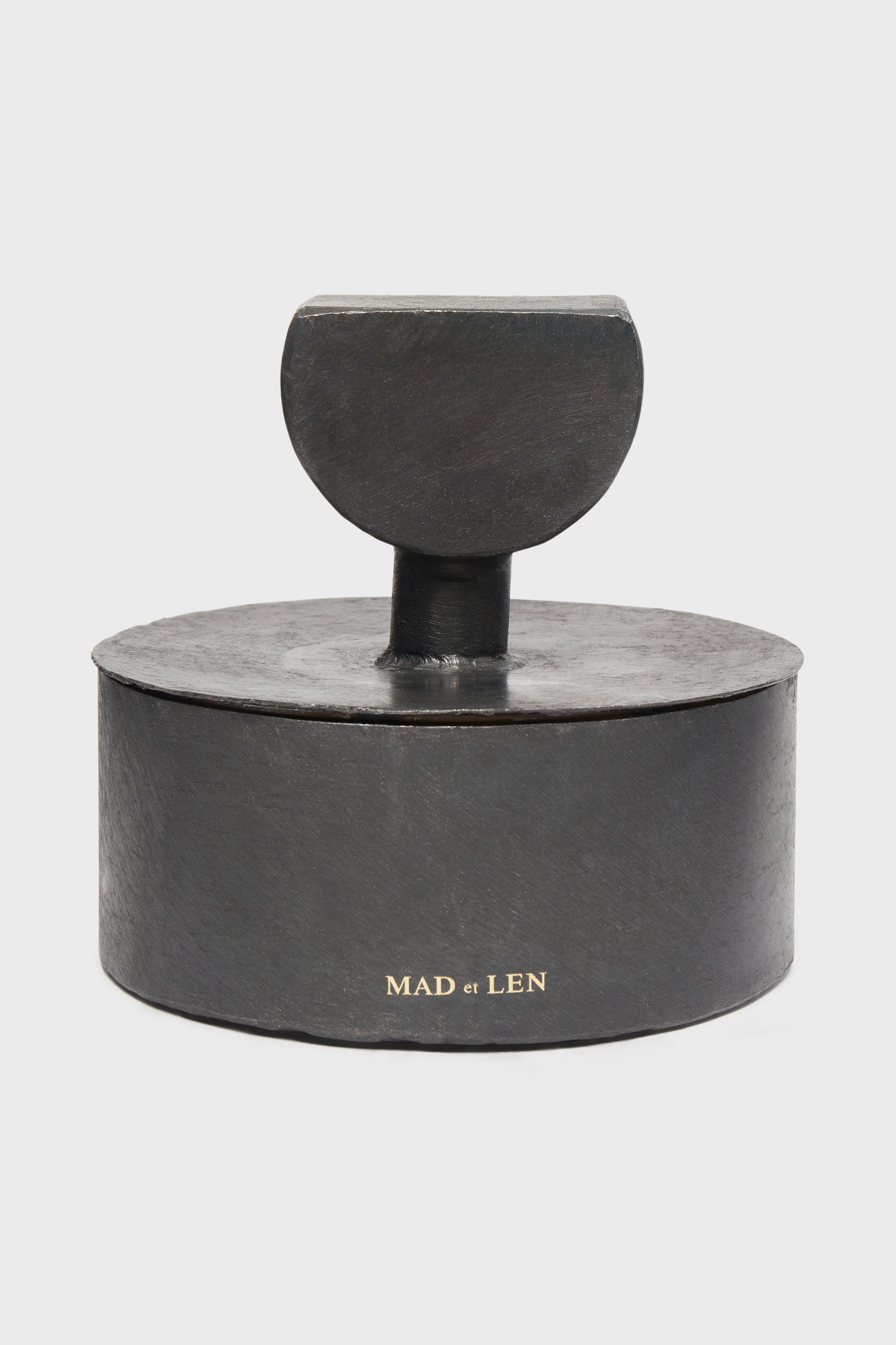 SMALL POT POURRI TOTEM OUTRE NOIR