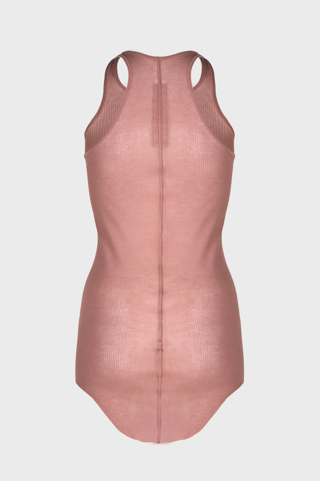 BASIC RIB TANK ROSEWOOD W