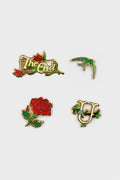 BADGE SET1
