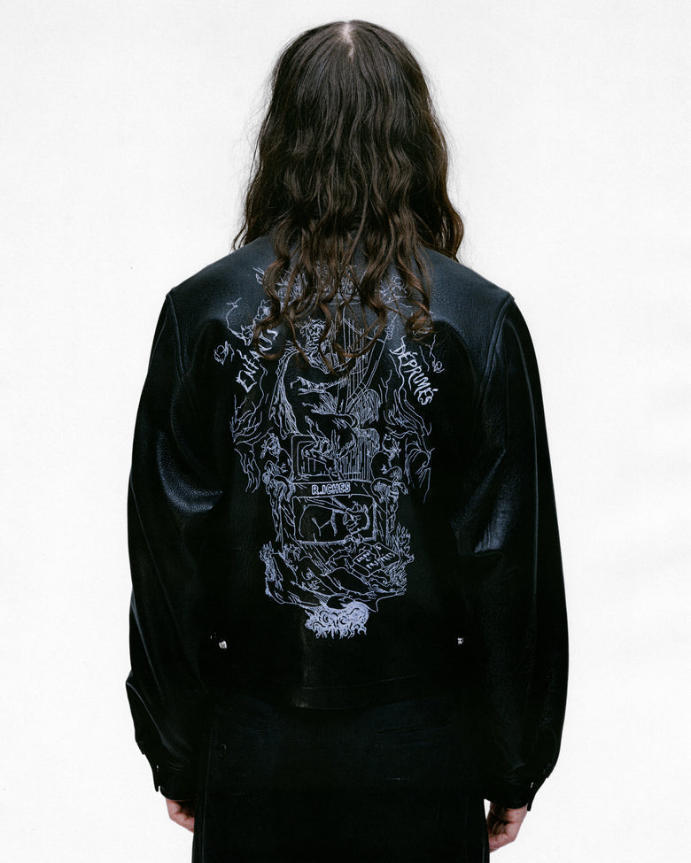 PRINCIPE DE L'AMOUR WESTERN JACKET