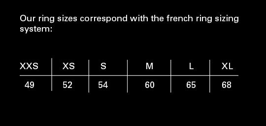 4 RING COMBI FACETTES