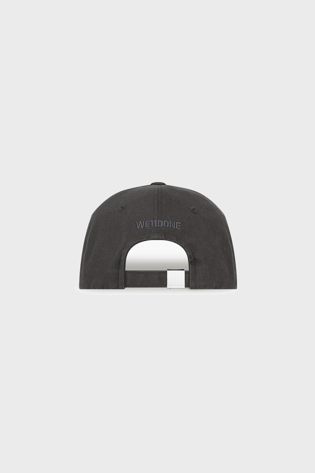 SPIKE ROSE CAP CHARCOAL