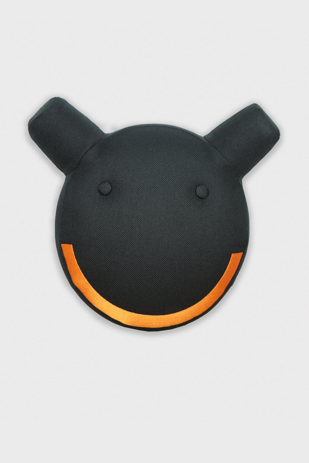 ALIEN MEDITATION & YOGA PILLOW BLACK