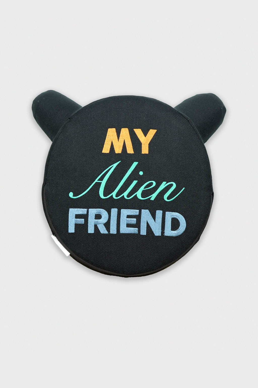 ALIEN MEDITATION & YOGA PILLOW BLACK