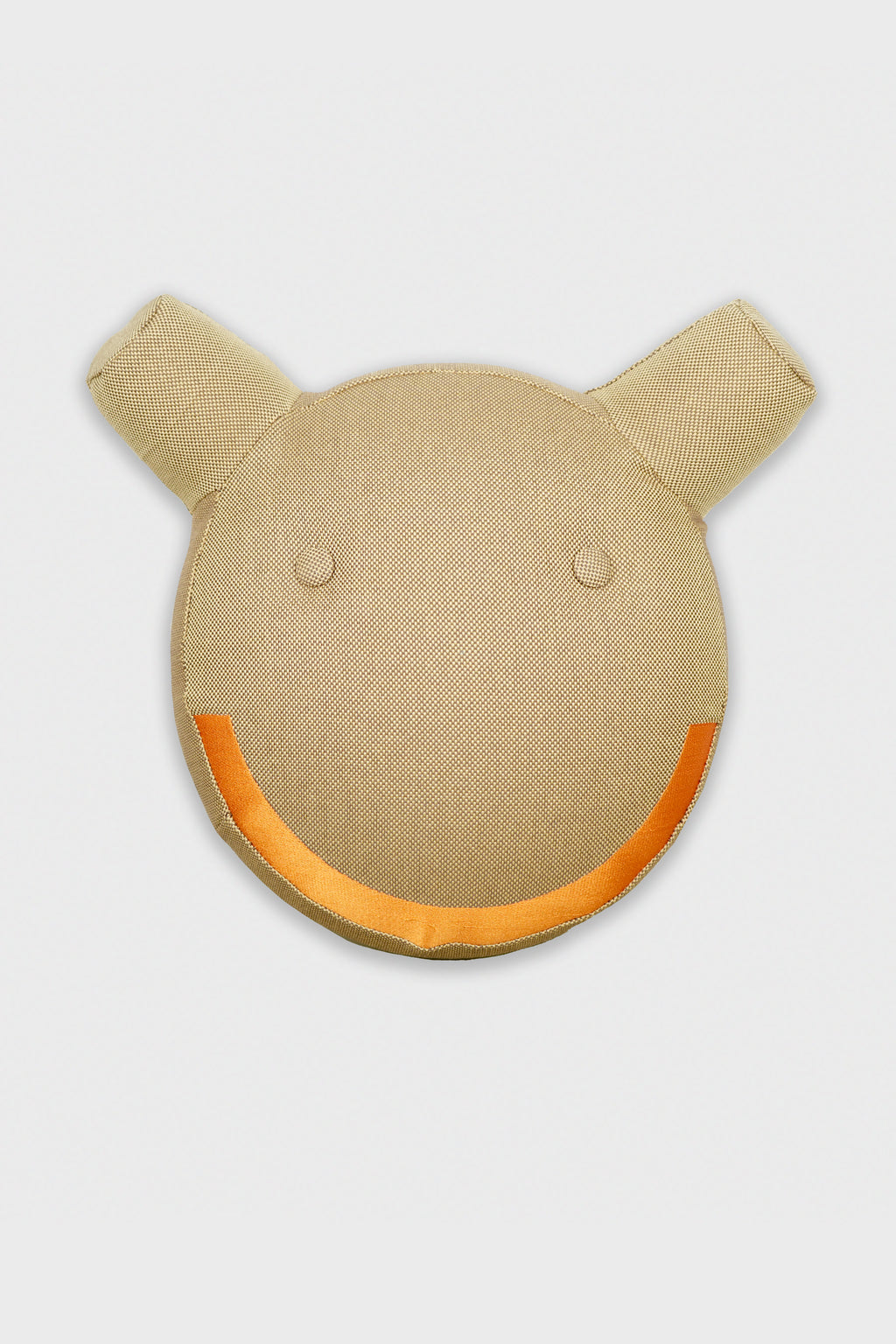 ALIEN MEDITATION & YOGA PILLOW CAMEL