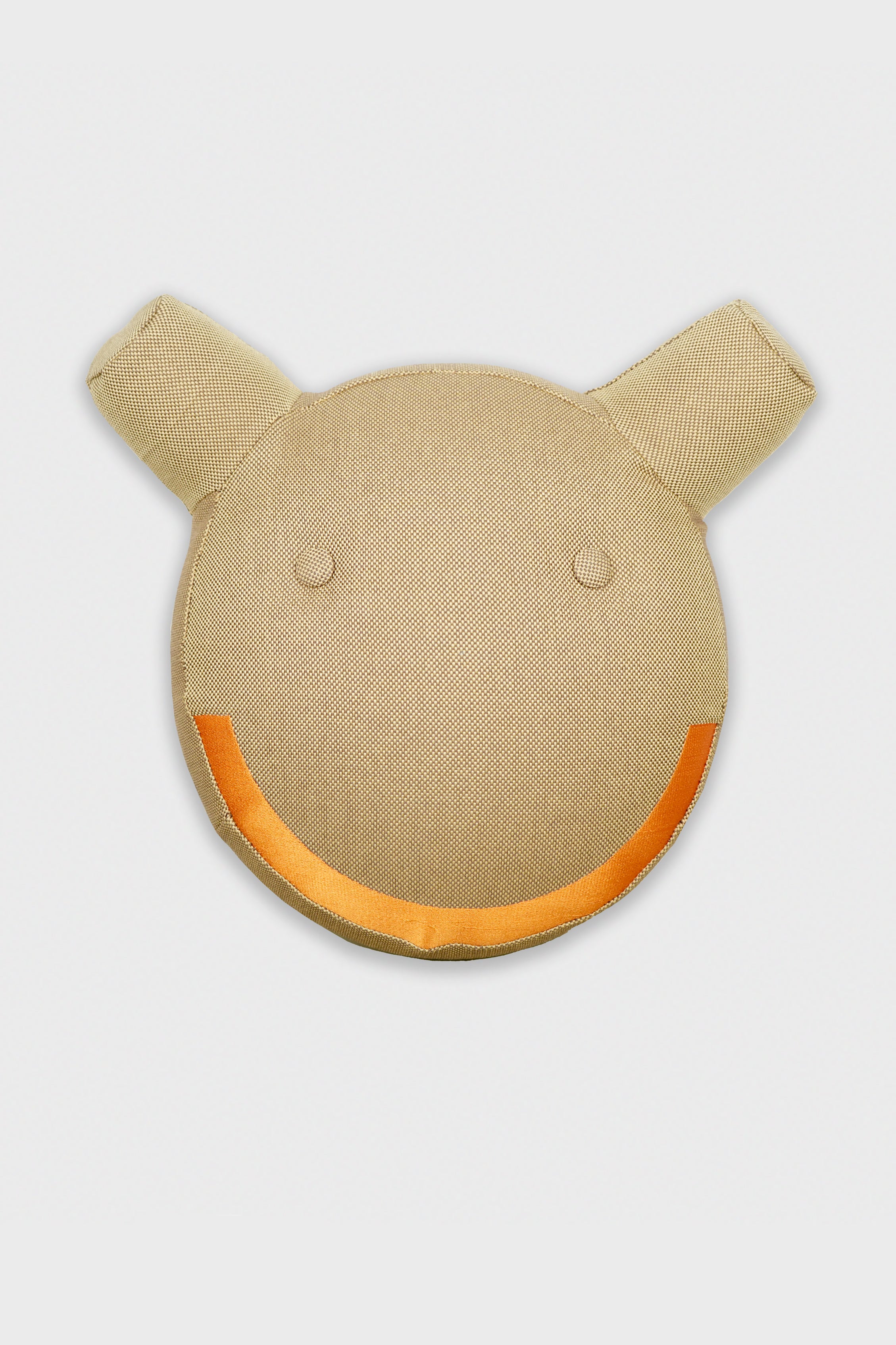 ALIEN MEDITATION & YOGA PILLOW CAMEL