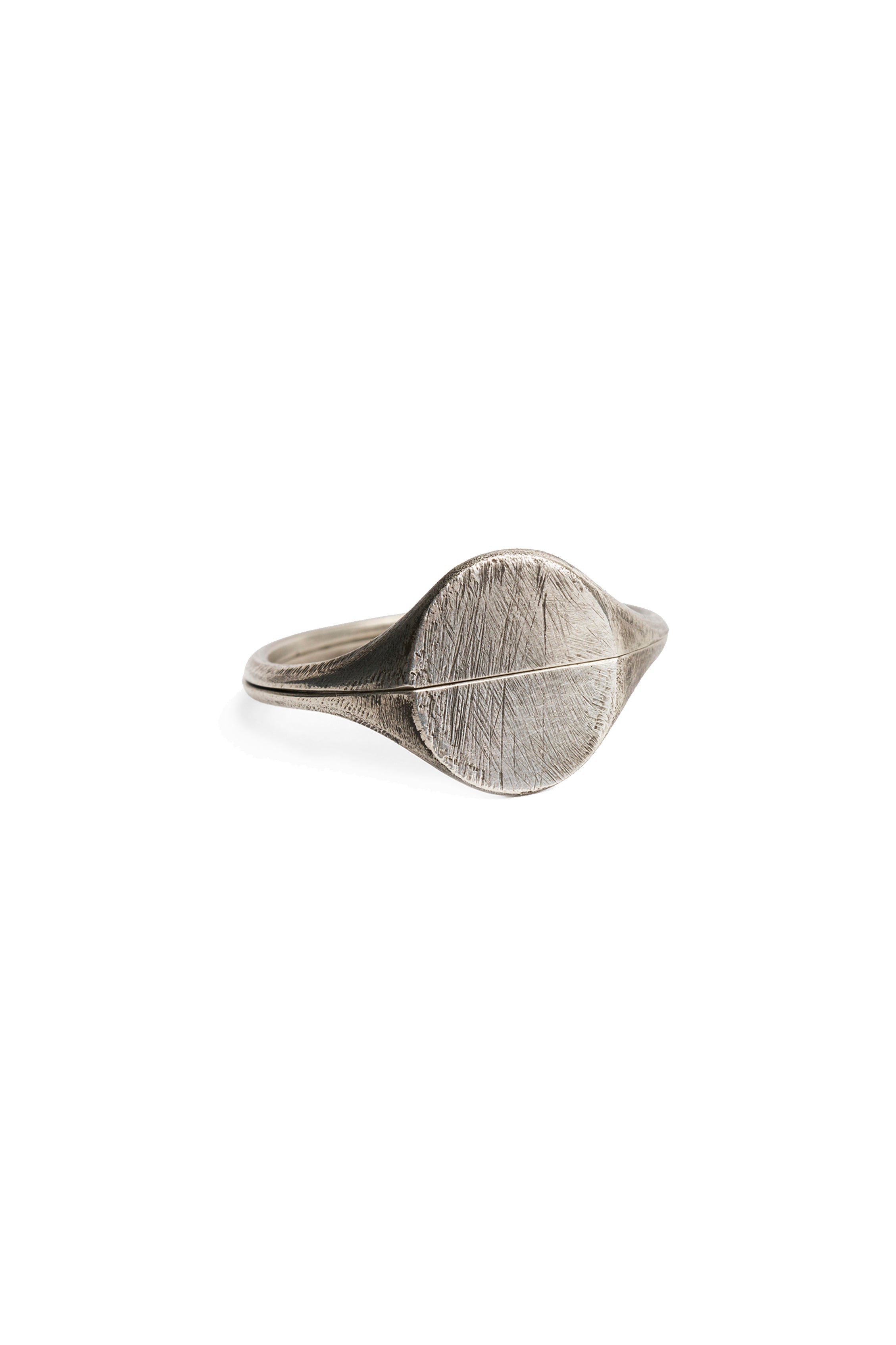 SIGNET RING UNITY