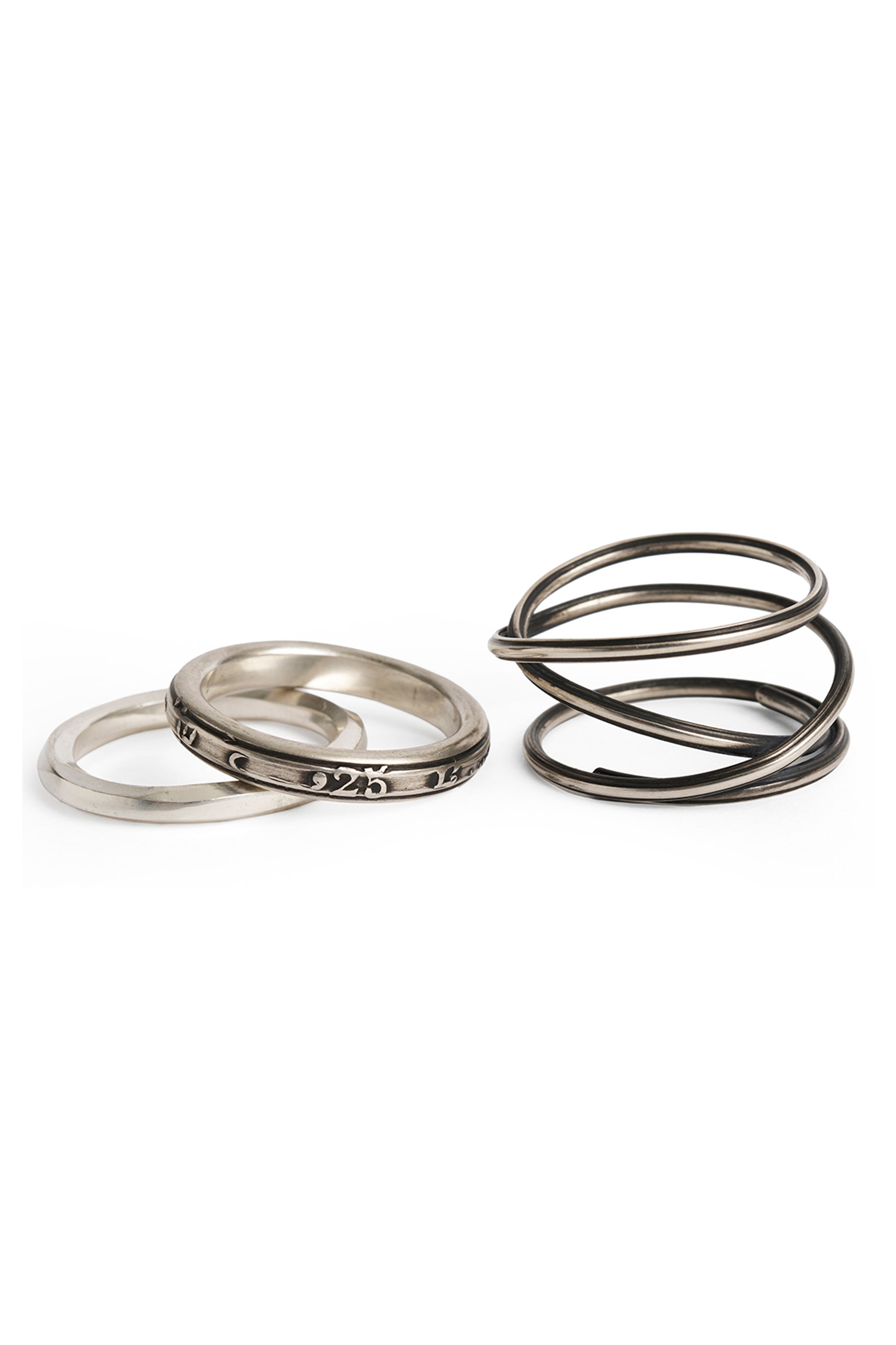 3 RING COMBI UNITY