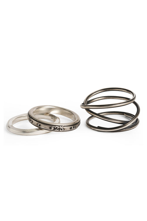 3 RING COMBI UNITY