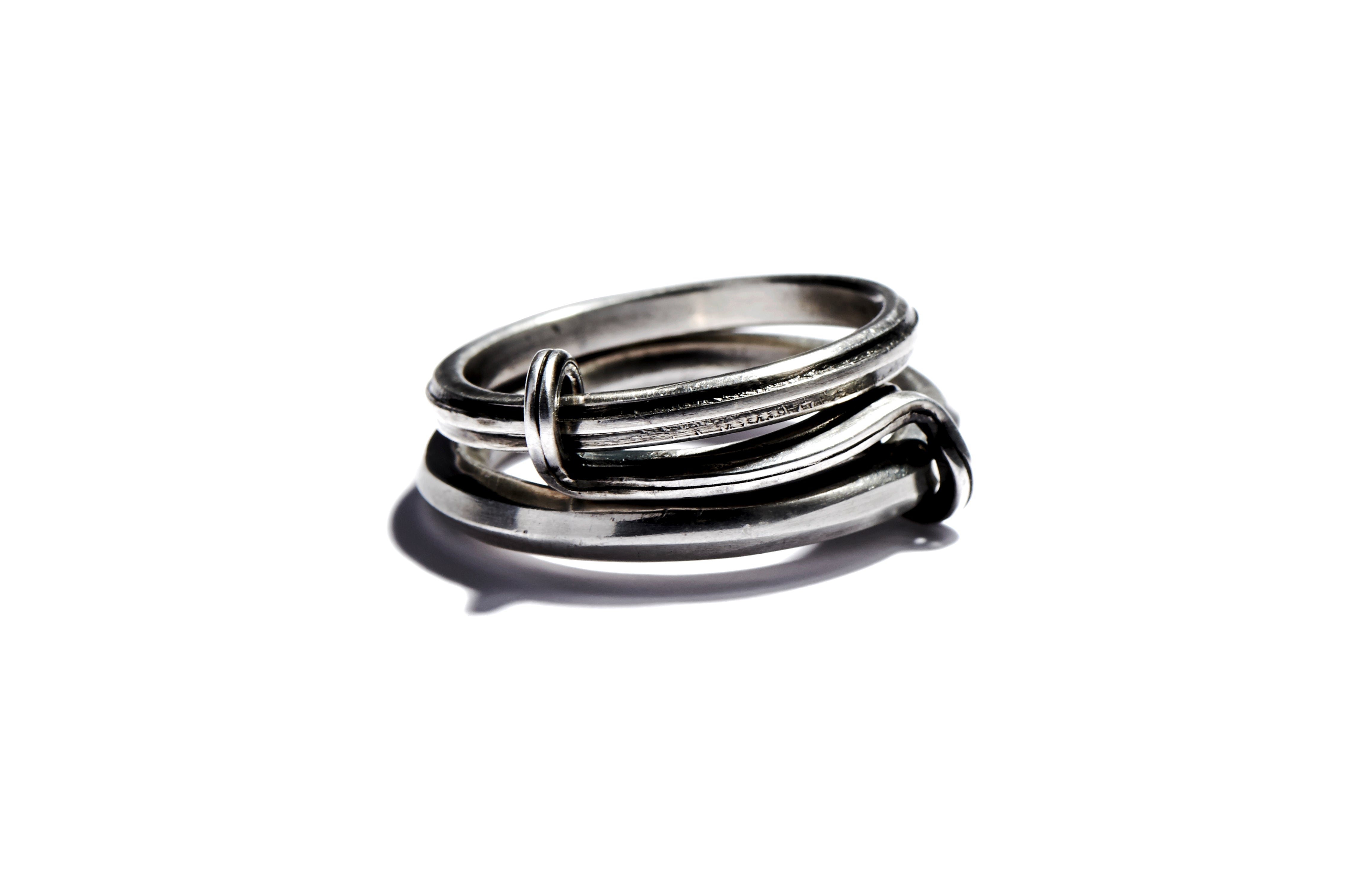 WERKSTATT:MÜNCHEN - CONNECTED RING LONG LINK – LABSTORE WORLD