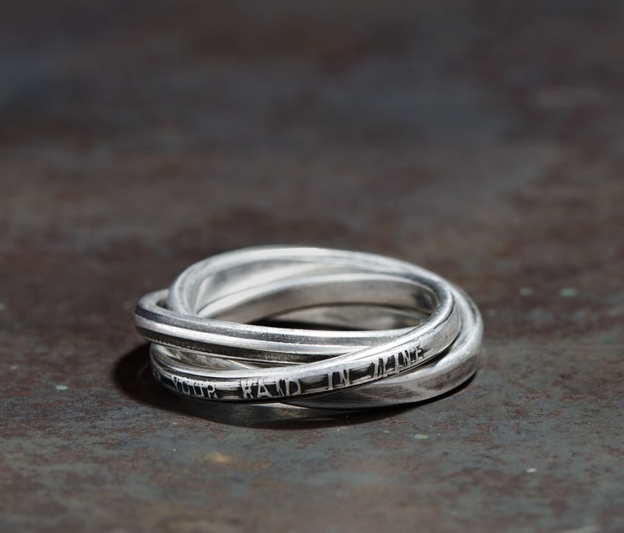 RING FOREVER