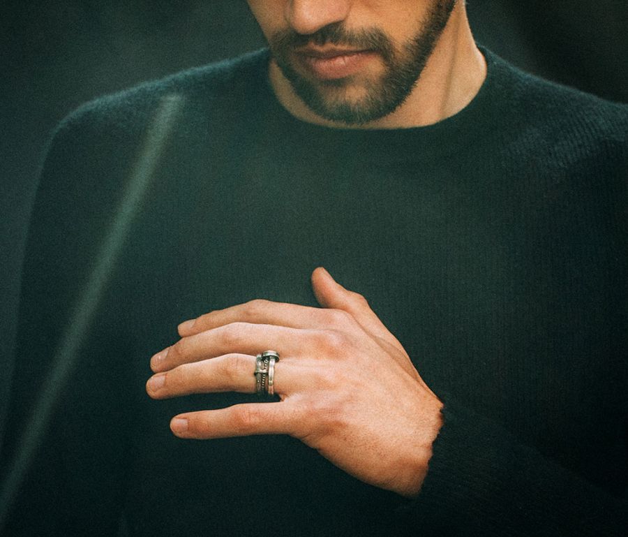 CONNECTED RING TRACE