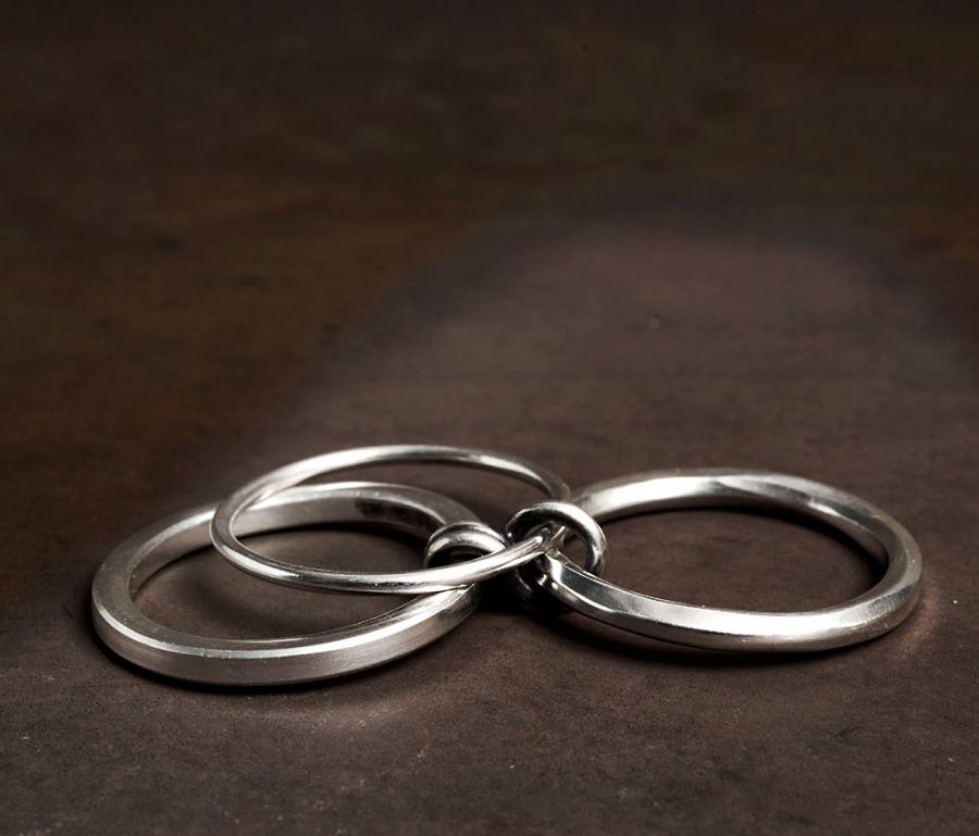 CONNECTED RING INFINITY