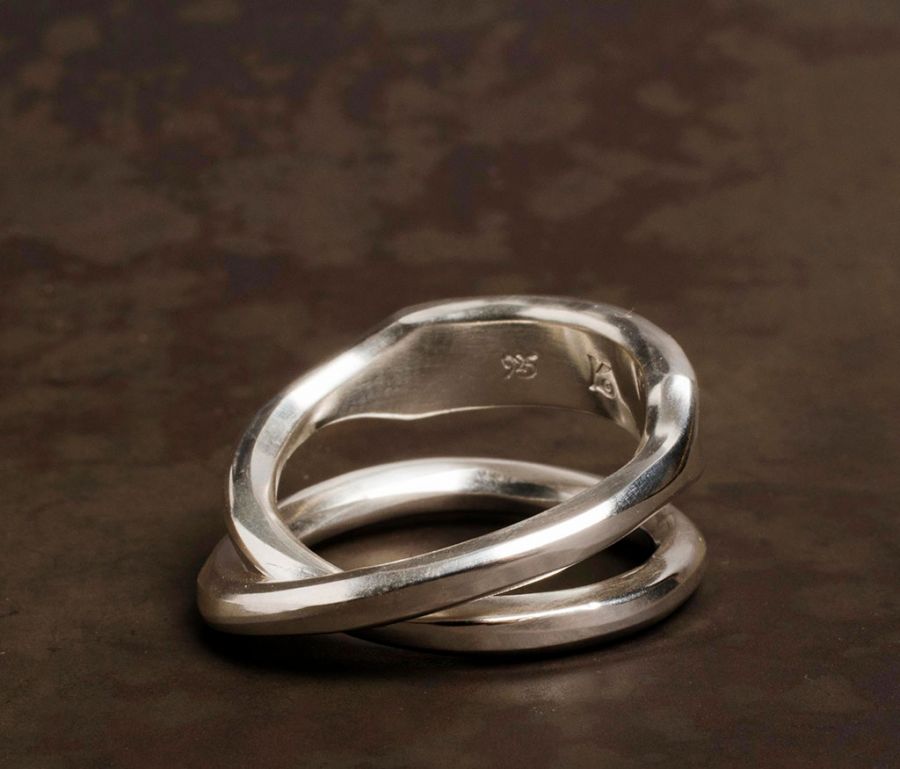 WERKSTATT:MÜNCHEN - CROSS RING FORGED – LABSTORE WORLD
