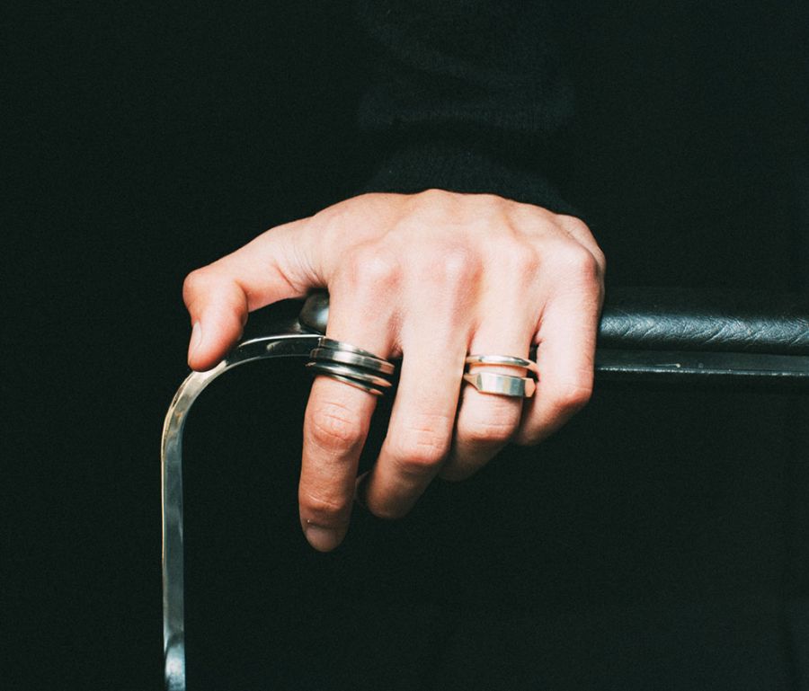 WERKSTATT:MÜNCHEN - CROSS RING FORGED – LABSTORE WORLD