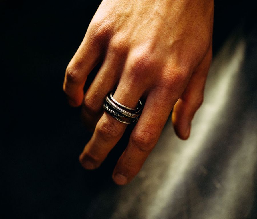 WERKSTATT:MÜNCHEN - RING WOUND UNITE – LABSTORE WORLD
