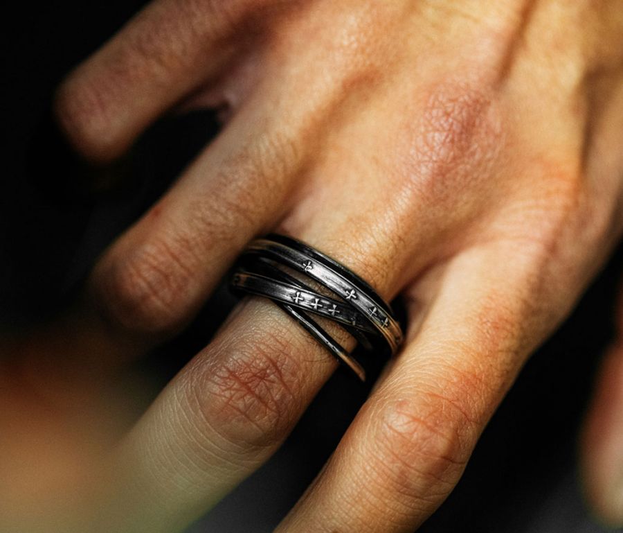 WERKSTATT:MÜNCHEN - RING WOUND UNITE – LABSTORE WORLD