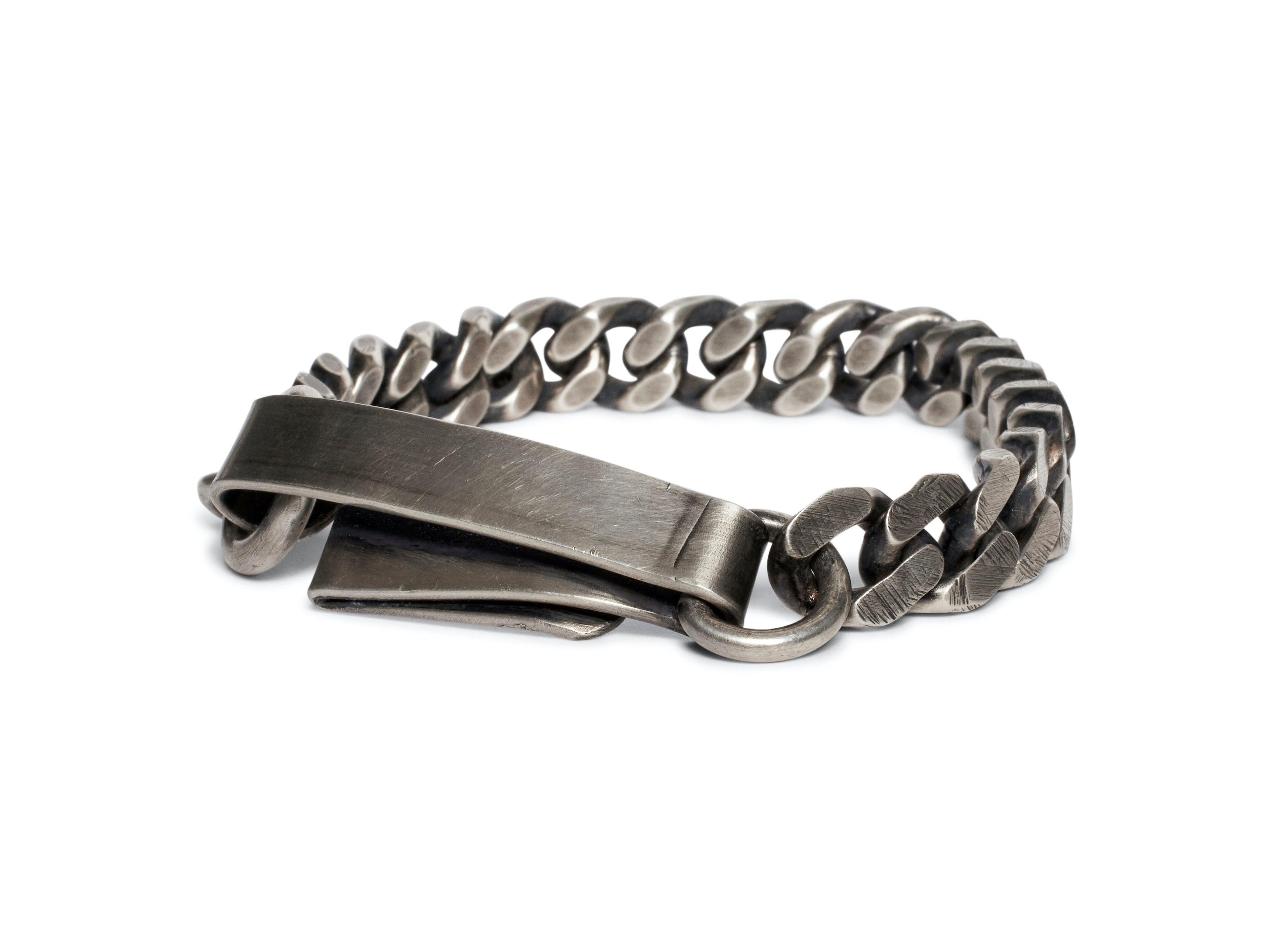 BRACELET FOLDED CLOSURE