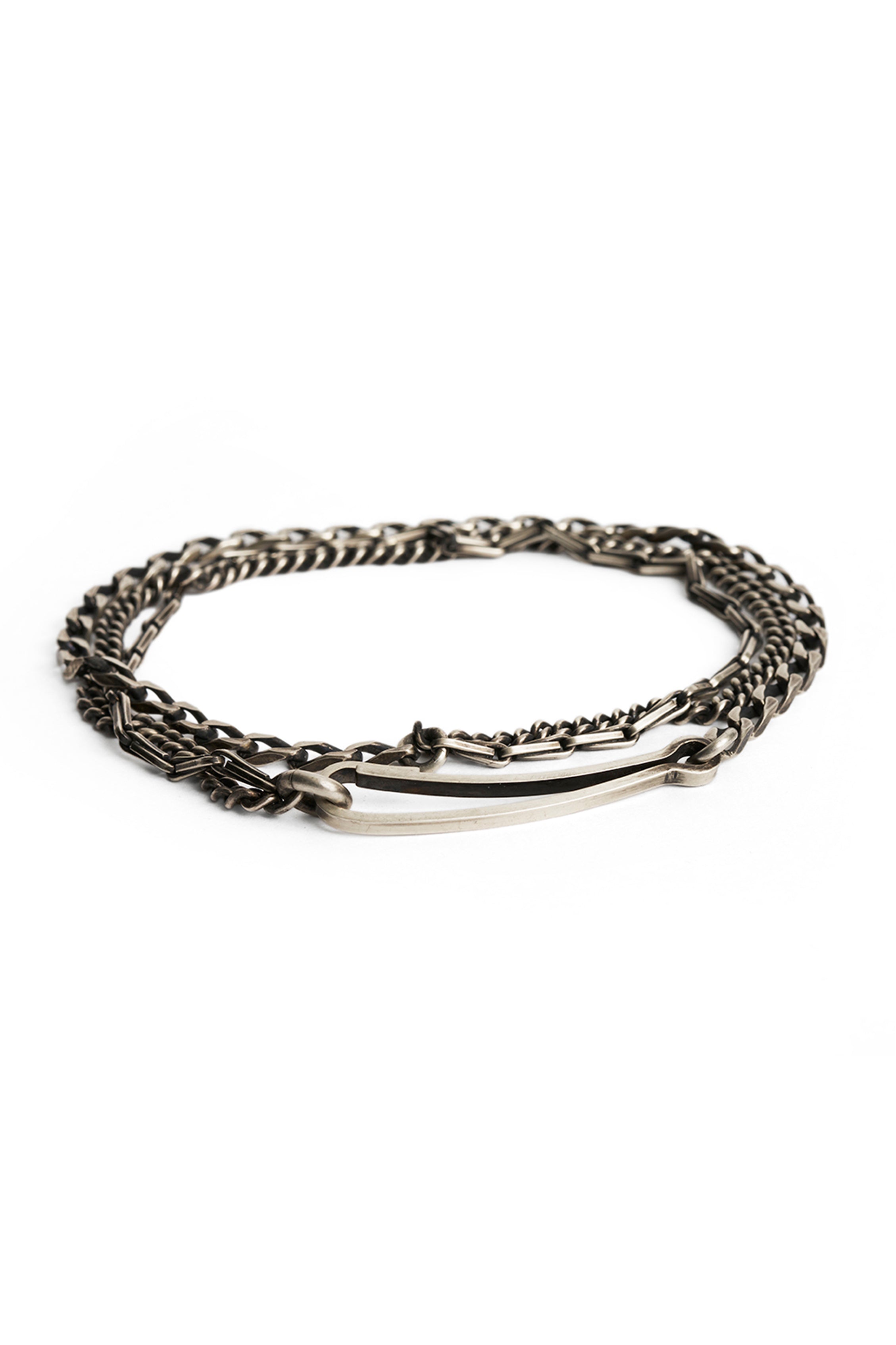 BRACELET SNAPLINK CHAINS
