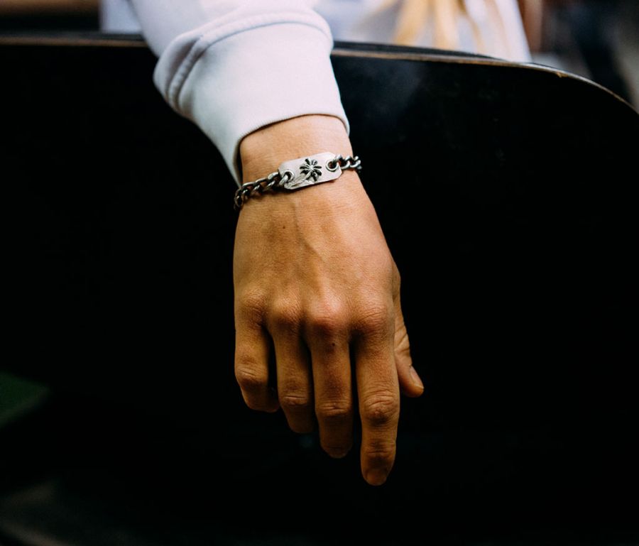 BRACELET PALM