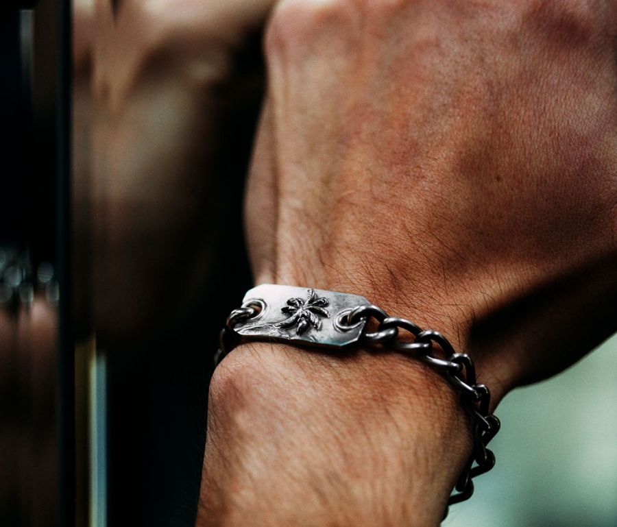 BRACELET PALM