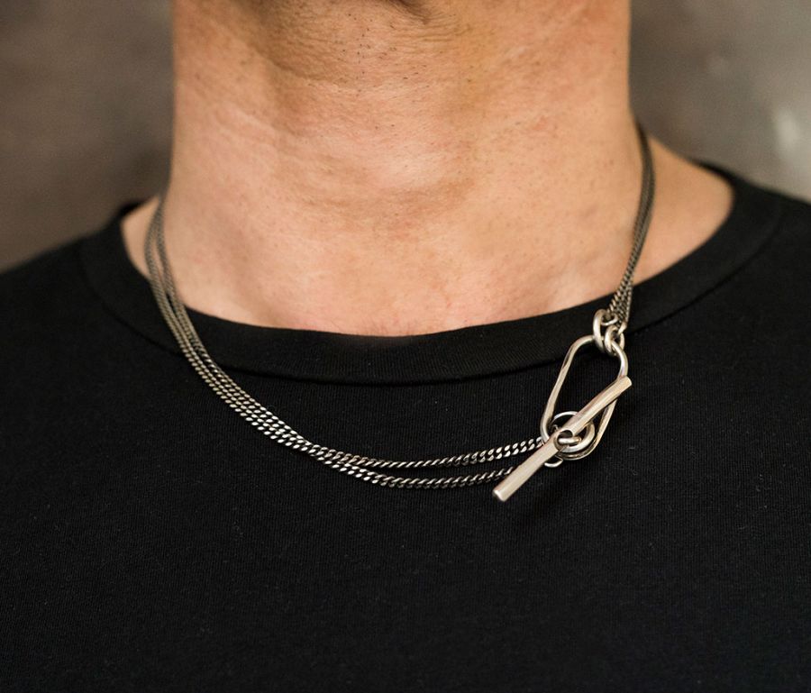 NECKLACE CURL