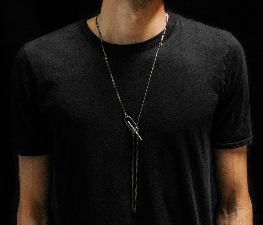 NECKLACE CURL